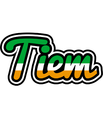 Tiem ireland logo
