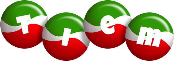 Tiem italy logo