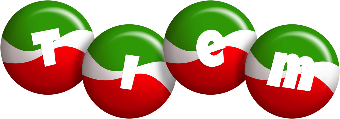 Tiem italy logo