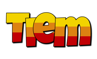 Tiem jungle logo