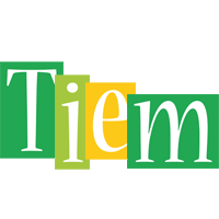 Tiem lemonade logo