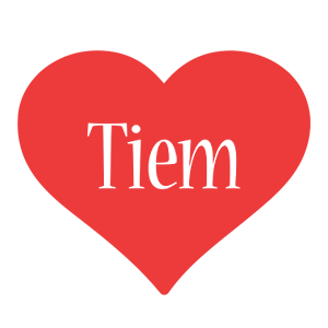 Tiem love logo