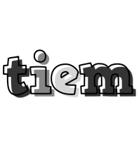 Tiem night logo