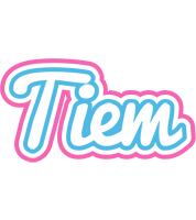 Tiem outdoors logo