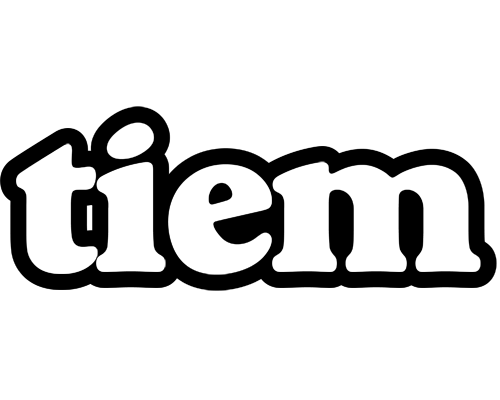 Tiem panda logo