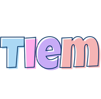 Tiem pastel logo