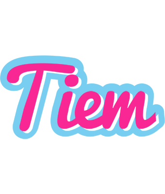 Tiem popstar logo