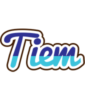 Tiem raining logo