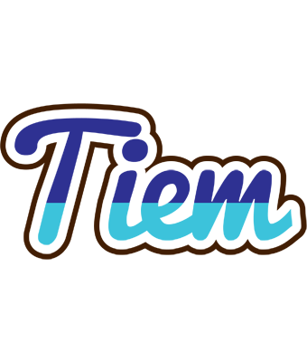 Tiem raining logo