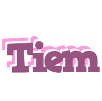 Tiem relaxing logo