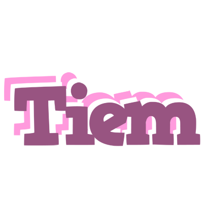Tiem relaxing logo
