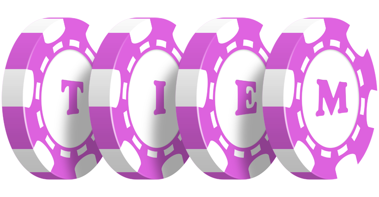 Tiem river logo