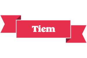 Tiem sale logo