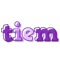 Tiem sensual logo