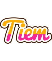 Tiem smoothie logo