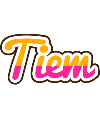 Tiem smoothie logo