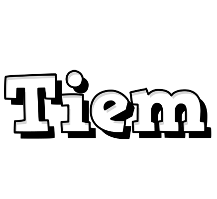 Tiem snowing logo
