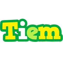 Tiem soccer logo