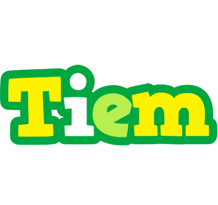 Tiem soccer logo