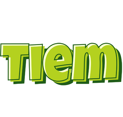 Tiem summer logo