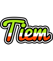 Tiem superfun logo