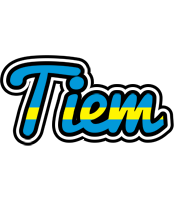 Tiem sweden logo