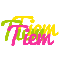 Tiem sweets logo