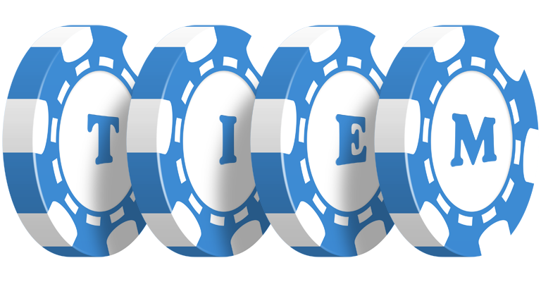 Tiem vegas logo