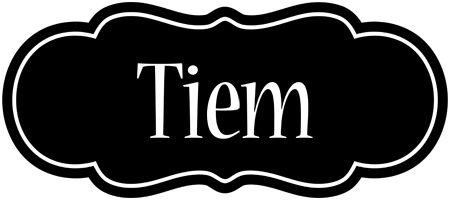 Tiem welcome logo