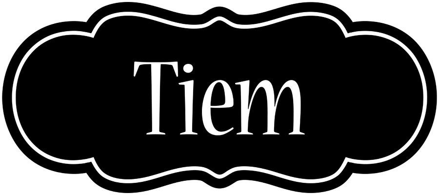 Tiem welcome logo