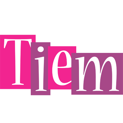 Tiem whine logo