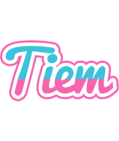 Tiem woman logo