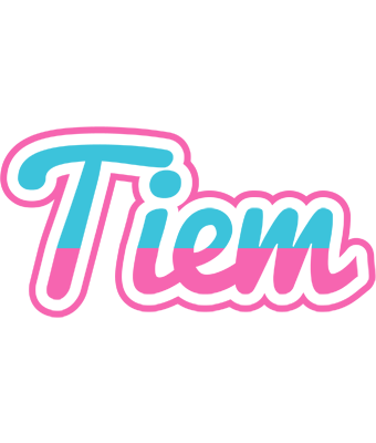Tiem woman logo