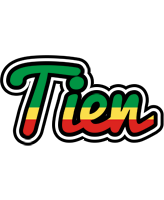 Tien african logo