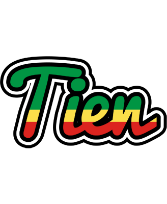Tien african logo