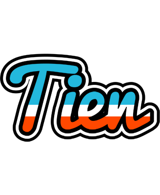 Tien america logo