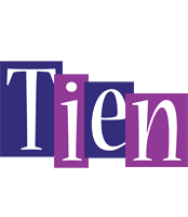 Tien autumn logo