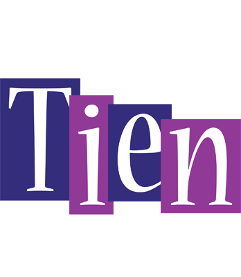 Tien autumn logo