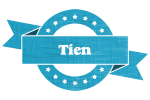 Tien balance logo