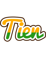 Tien banana logo