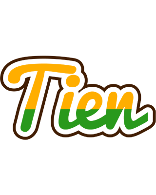 Tien banana logo
