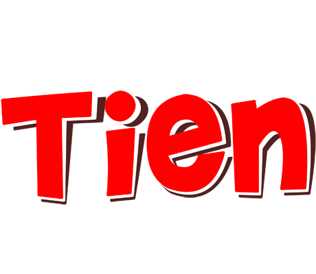 Tien basket logo