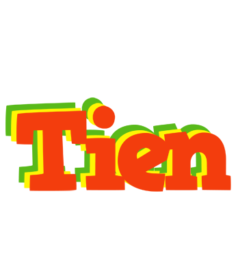 Tien bbq logo