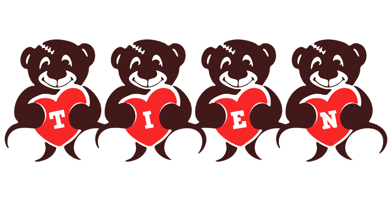Tien bear logo