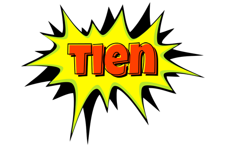 Tien bigfoot logo