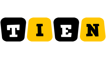 Tien boots logo