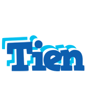 Tien business logo