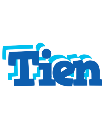 Tien business logo