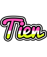 Tien candies logo