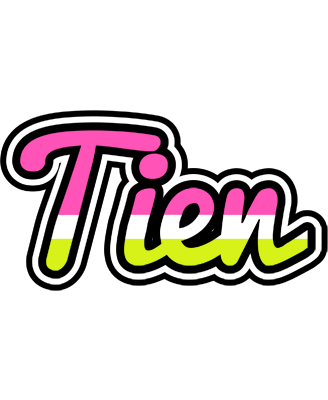 Tien candies logo
